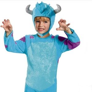 Official Sulley costume, 2T